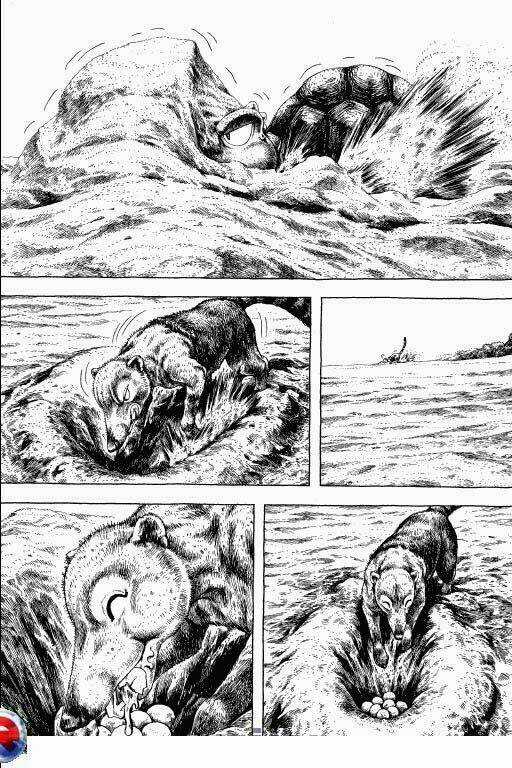 Gon - Chapter 4 - Trang 25