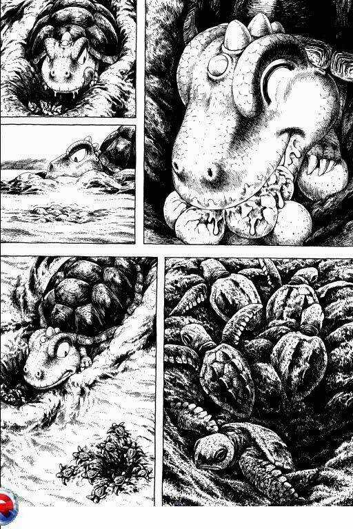 Gon - Chapter 4 - Trang 27