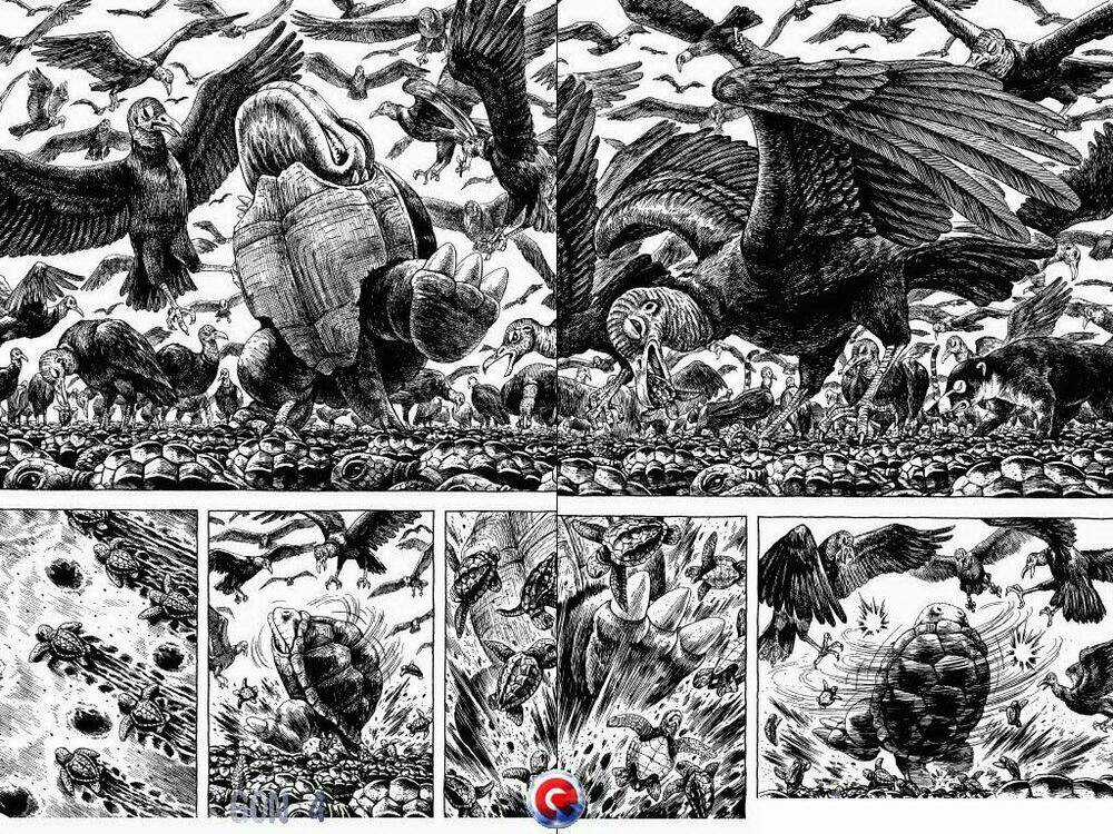 Gon - Chapter 4 - Trang 32