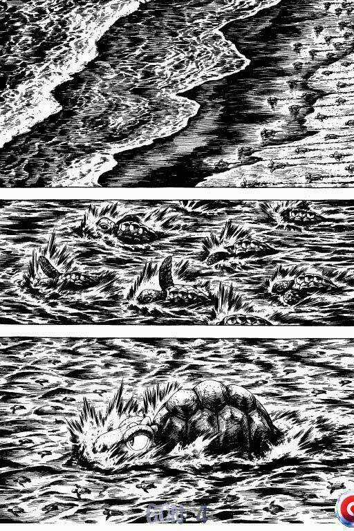 Gon - Chapter 4 - Trang 34