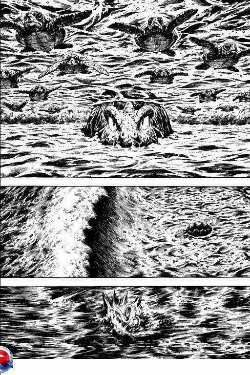 Gon - Chapter 4 - Trang 35