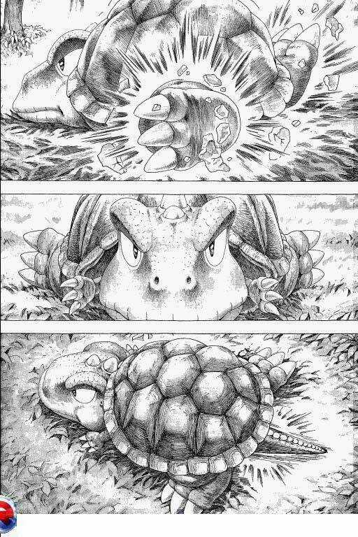 Gon - Chapter 4 - Trang 5