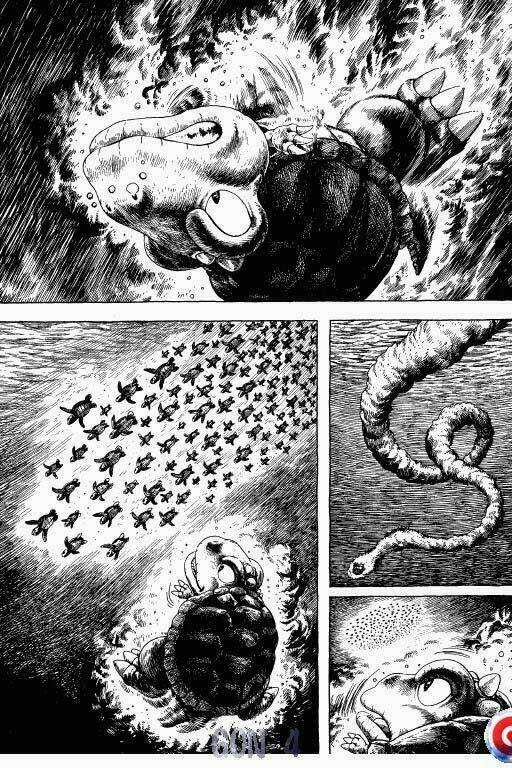 Gon - Chapter 4 - Trang 45