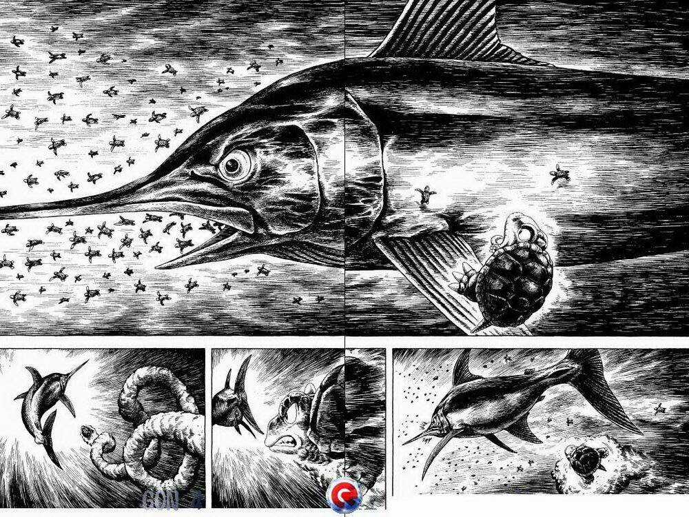 Gon - Chapter 4 - Trang 50