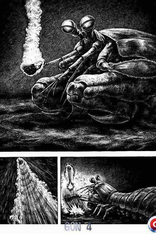 Gon - Chapter 4 - Trang 52