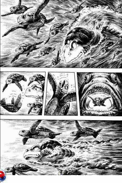 Gon - Chapter 4 - Trang 57