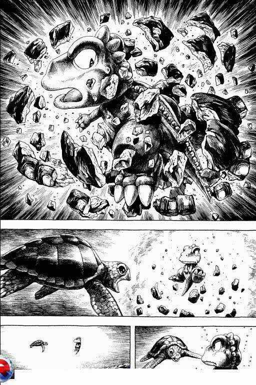 Gon - Chapter 4 - Trang 74