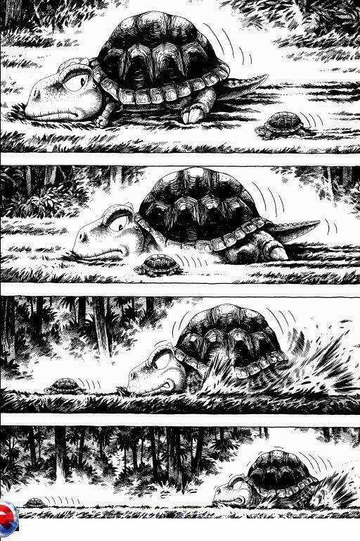 Gon - Chapter 4 - Trang 9