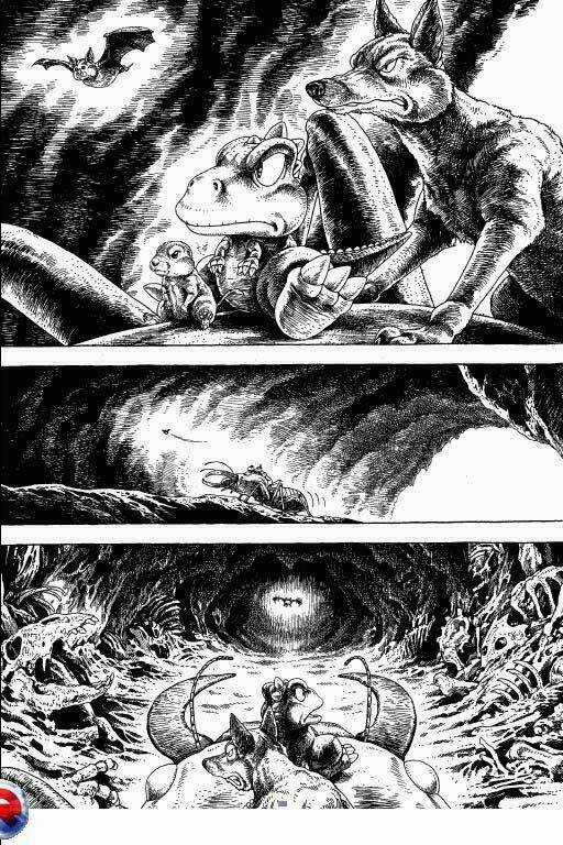 Gon - Chapter 5 - Trang 102