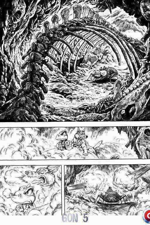 Gon - Chapter 5 - Trang 103