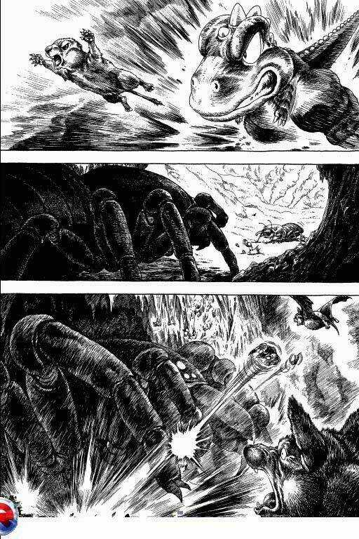 Gon - Chapter 5 - Trang 109