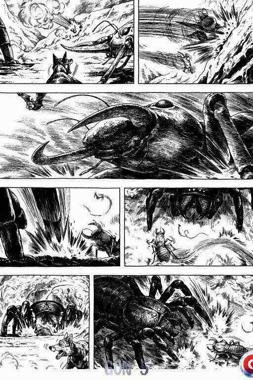 Gon - Chapter 5 - Trang 110