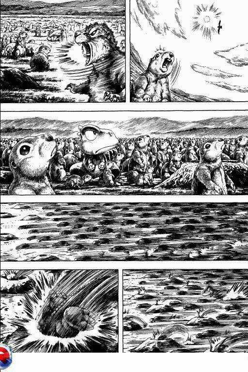 Gon - Chapter 5 - Trang 12