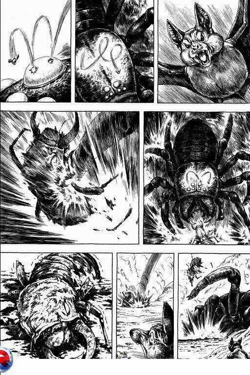 Gon - Chapter 5 - Trang 111