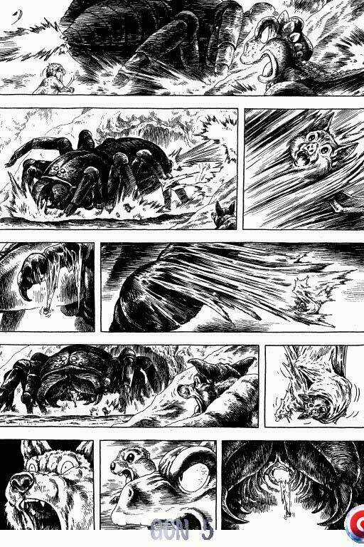 Gon - Chapter 5 - Trang 112