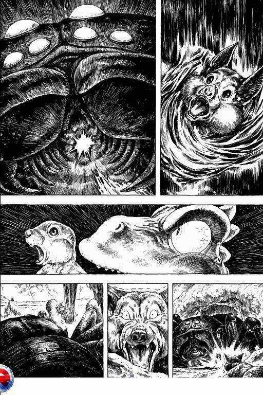 Gon - Chapter 5 - Trang 113