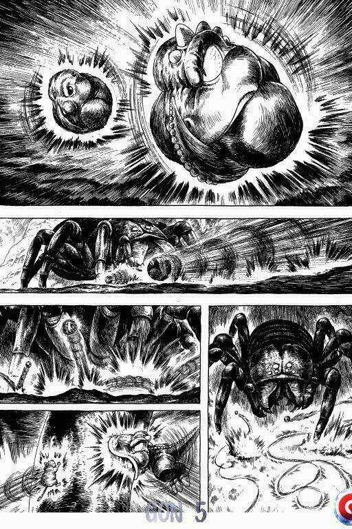 Gon - Chapter 5 - Trang 114