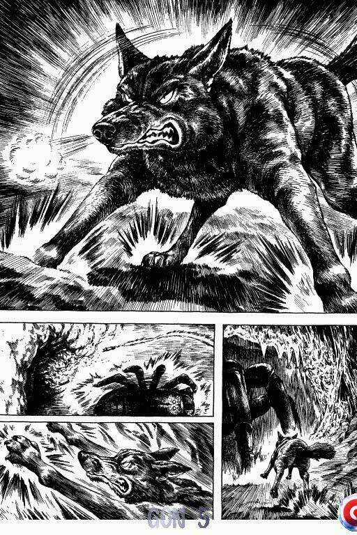 Gon - Chapter 5 - Trang 116