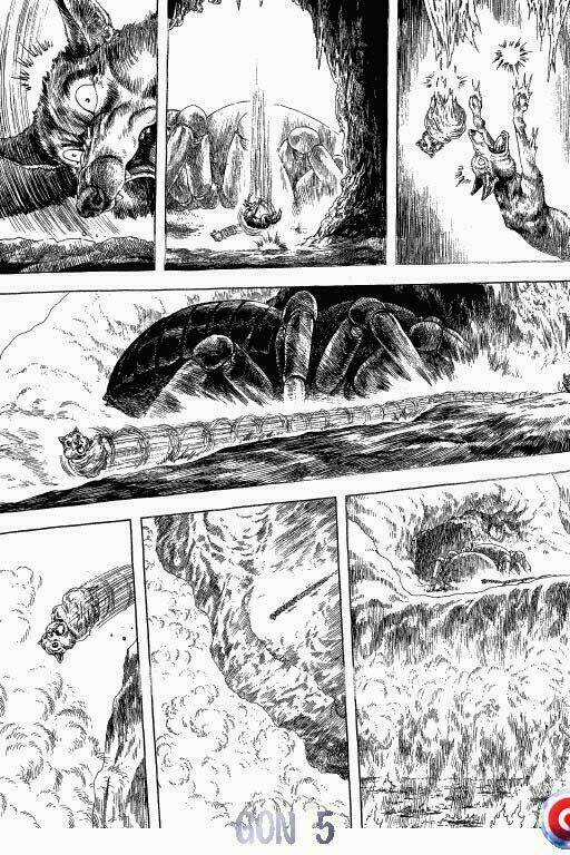 Gon - Chapter 5 - Trang 118