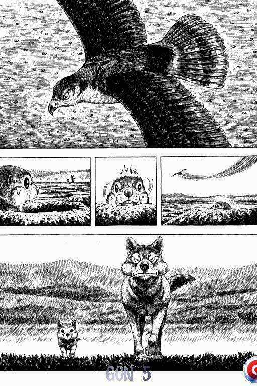 Gon - Chapter 5 - Trang 13