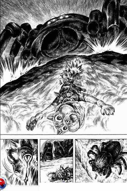 Gon - Chapter 5 - Trang 121