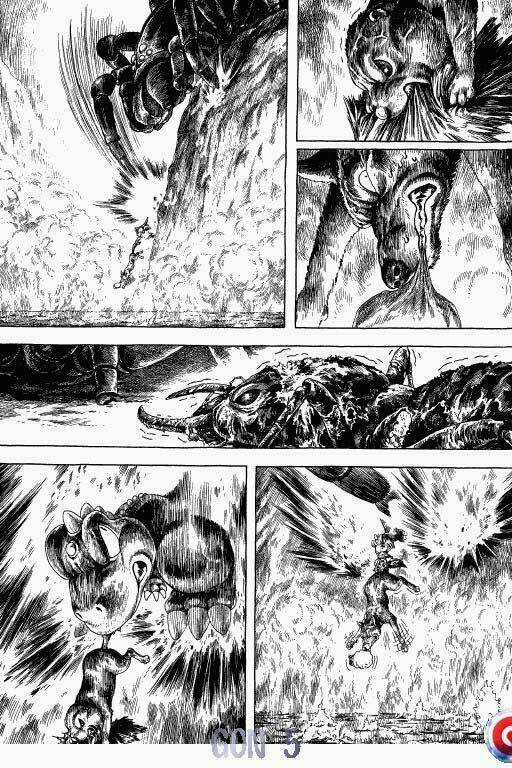 Gon - Chapter 5 - Trang 122