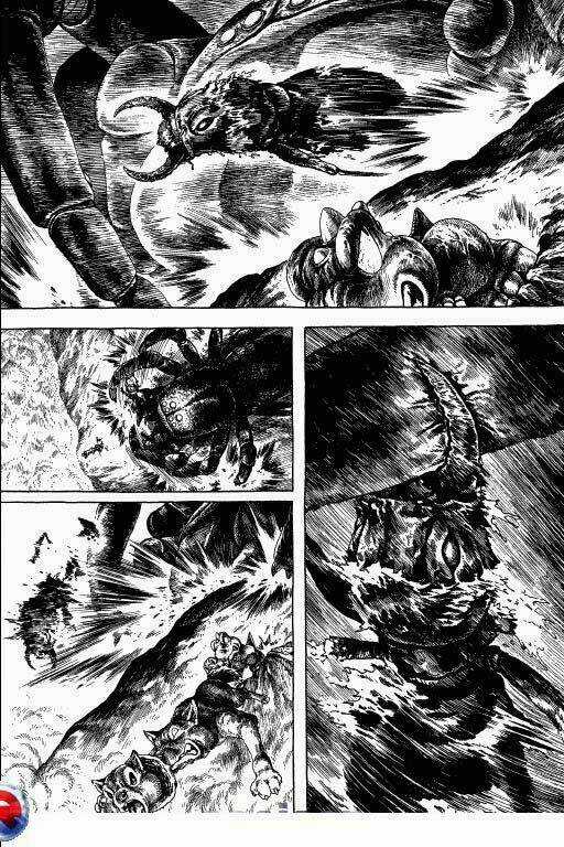 Gon - Chapter 5 - Trang 123