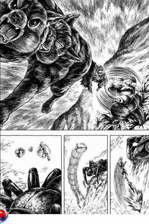 Gon - Chapter 5 - Trang 125