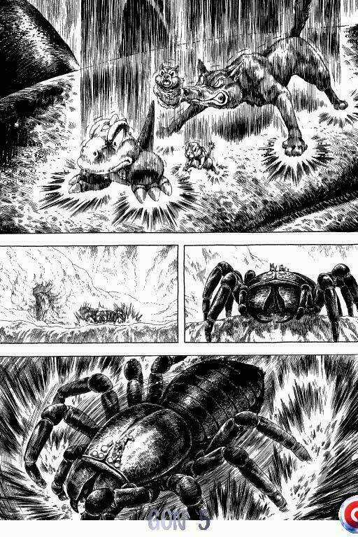 Gon - Chapter 5 - Trang 126