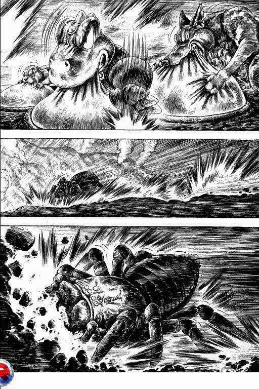 Gon - Chapter 5 - Trang 129