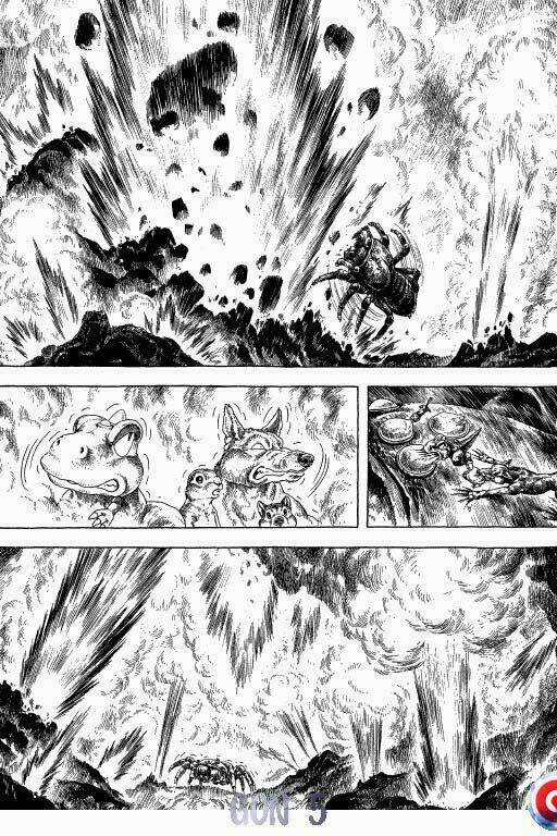 Gon - Chapter 5 - Trang 130