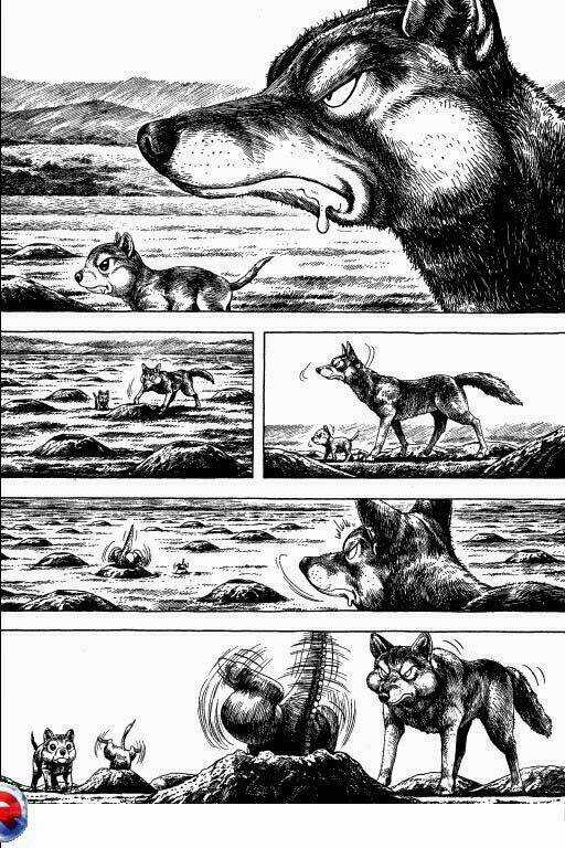 Gon - Chapter 5 - Trang 14