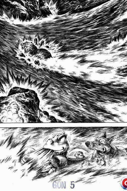 Gon - Chapter 5 - Trang 134