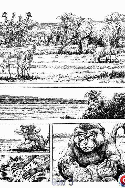 Gon - Chapter 5 - Trang 138