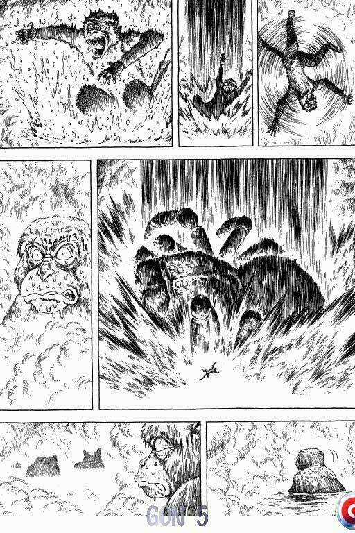 Gon - Chapter 5 - Trang 140