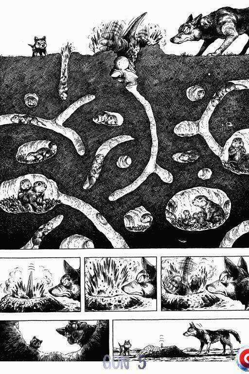 Gon - Chapter 5 - Trang 15