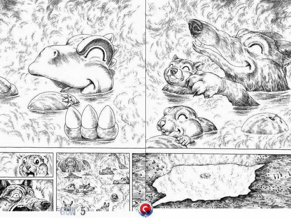 Gon - Chapter 5 - Trang 141