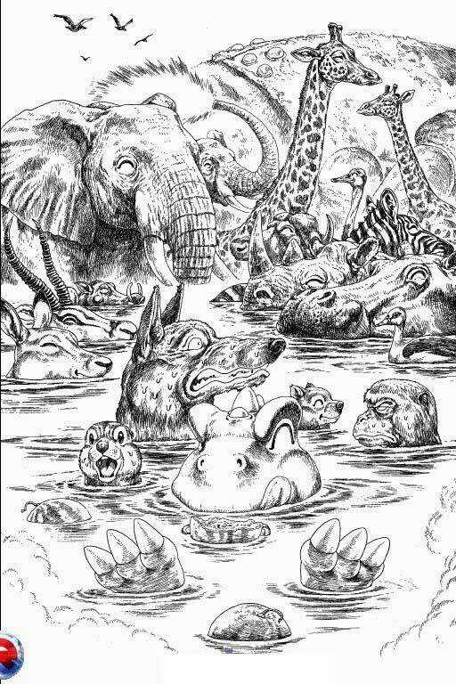 Gon - Chapter 5 - Trang 142