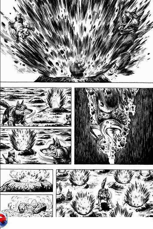 Gon - Chapter 5 - Trang 16