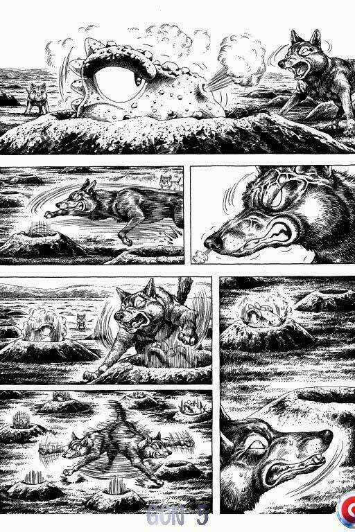 Gon - Chapter 5 - Trang 17