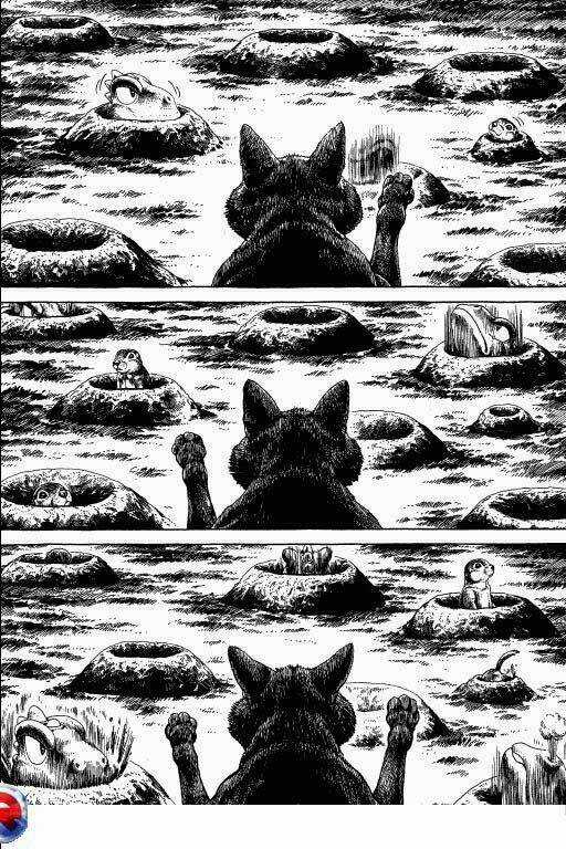 Gon - Chapter 5 - Trang 18