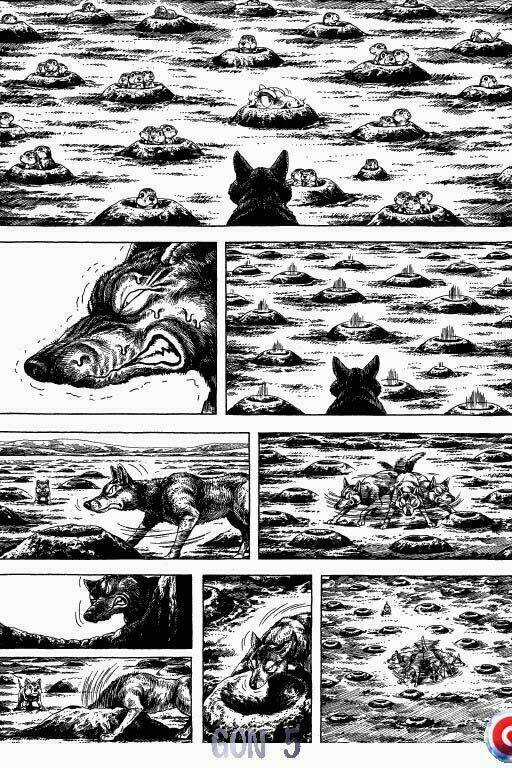 Gon - Chapter 5 - Trang 19