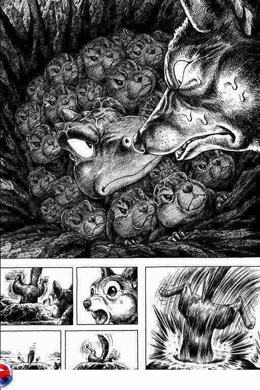 Gon - Chapter 5 - Trang 20