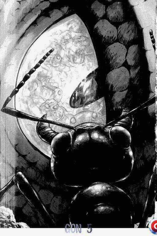 Gon - Chapter 5 - Trang 3