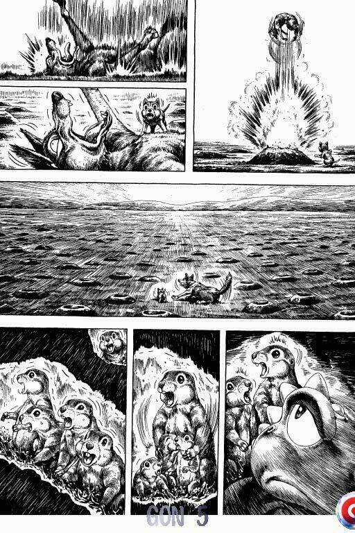 Gon - Chapter 5 - Trang 21