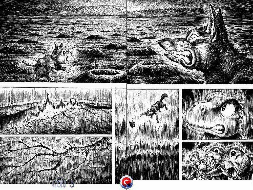 Gon - Chapter 5 - Trang 22