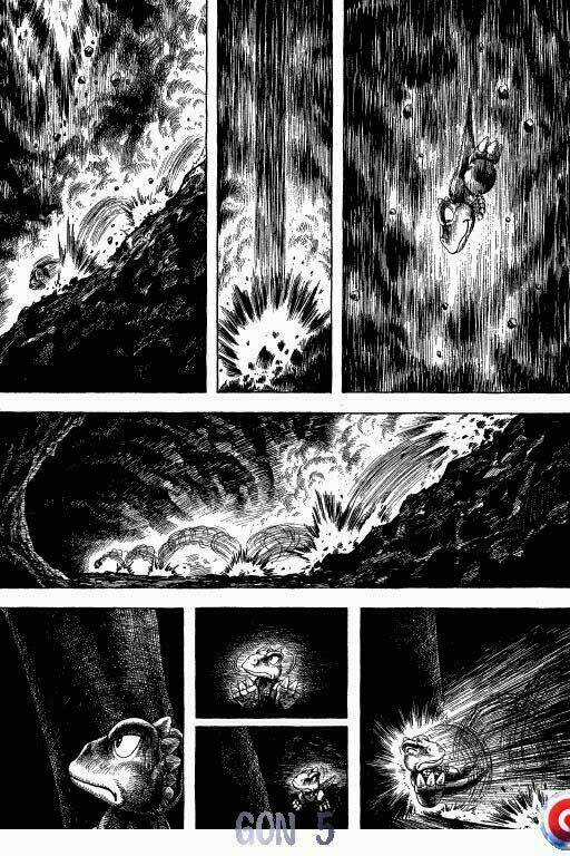 Gon - Chapter 5 - Trang 25