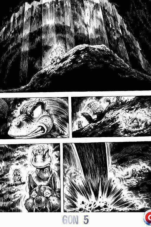 Gon - Chapter 5 - Trang 27