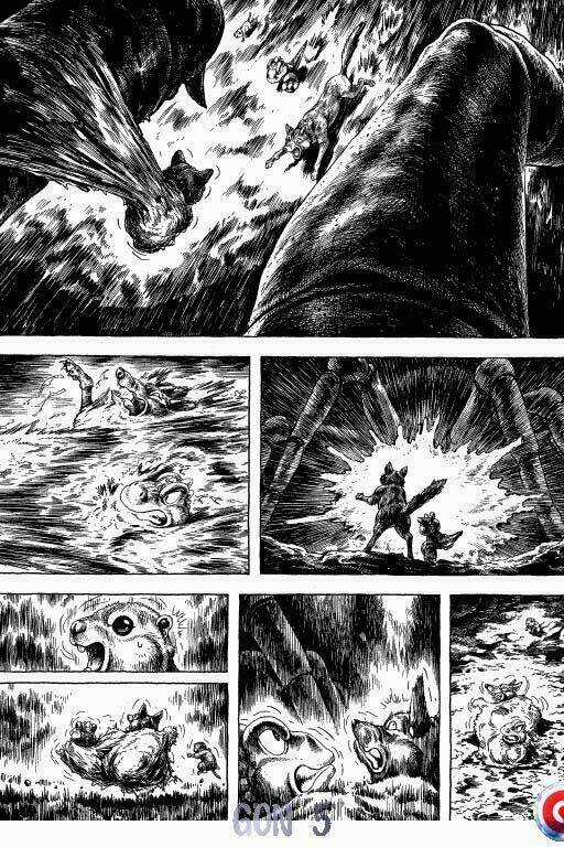 Gon - Chapter 5 - Trang 29