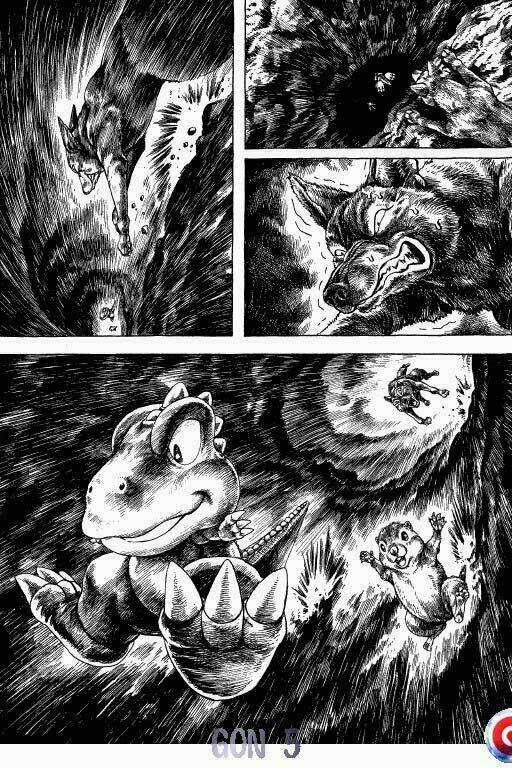 Gon - Chapter 5 - Trang 34